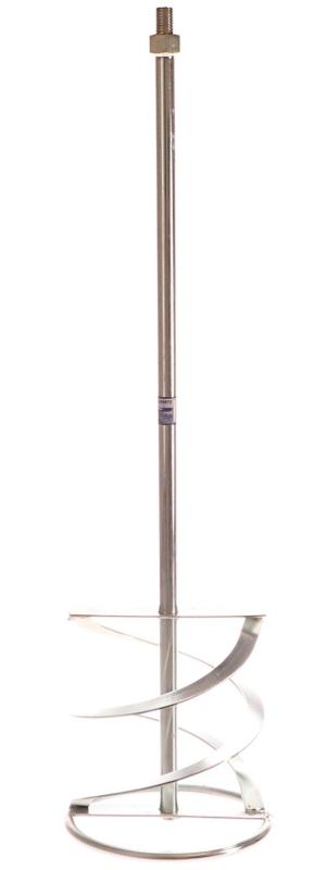 GEKO Metla pro stavební míchadla, průměr 160mm, délka 600mm