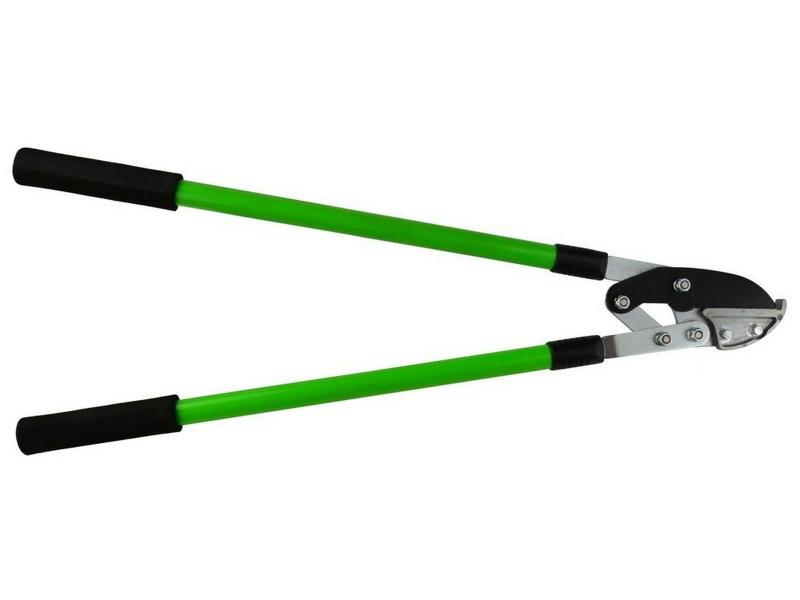 GEKO Nůžky na větve kloubové kovadlinkové, velká kovadlina, 740 mm