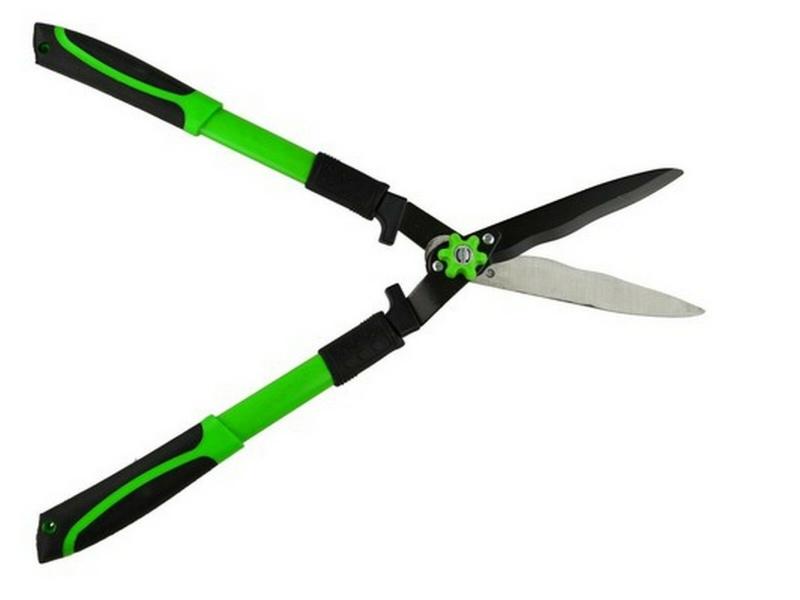 GEKO Nůžky na živý plot, PROFI ALU rukojeť, 600mm GEKO