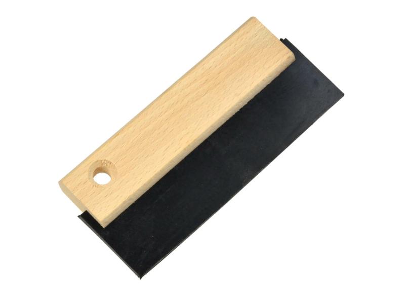 GEKO Rozmetadlo gumové, 150 mm