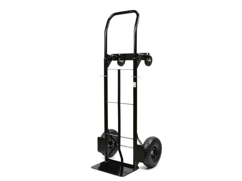 GEKO Rudl, skládací vozík 200kg 2v1
