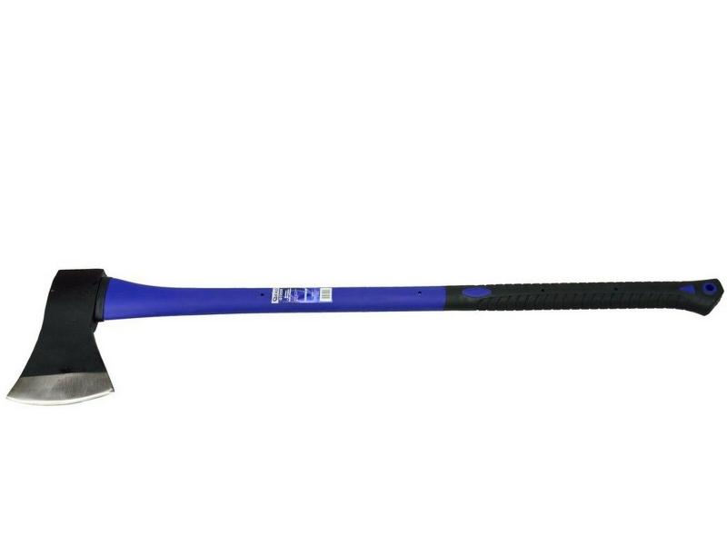 GEKO Sekera, sklolaminátová násada, 1600g, násada 32"
