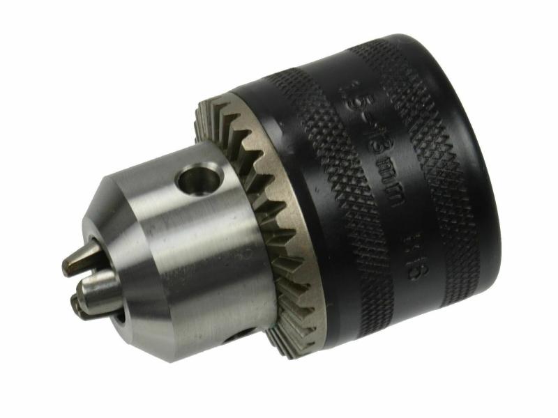 GEKO Sklíčidlo do vrtačky, 1,5-13mm, B16