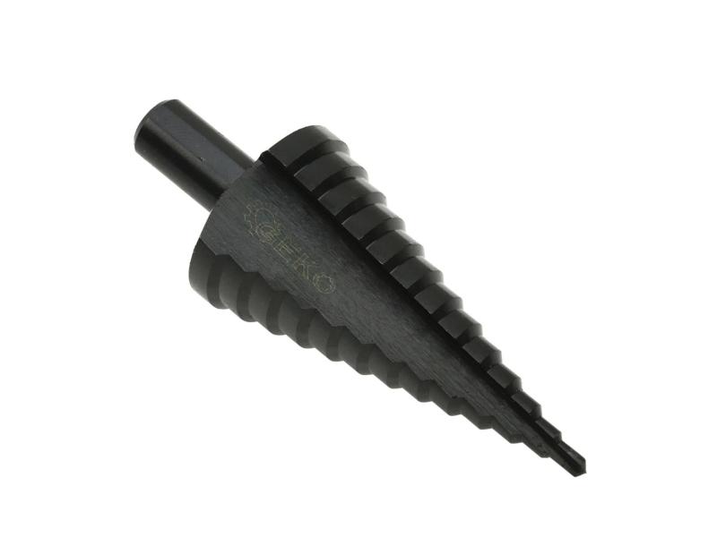 GEKO Stupňovitý kuželový vrták HSS 4-39mm