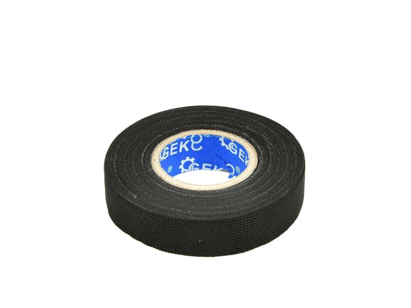 GEKO Textilní izolační páska 15mm x 15m