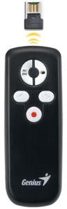 Genius Media Pointer 100, USB presentér