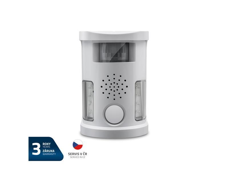 GETI Odpuzovač škůdců GPR170 multifunkční