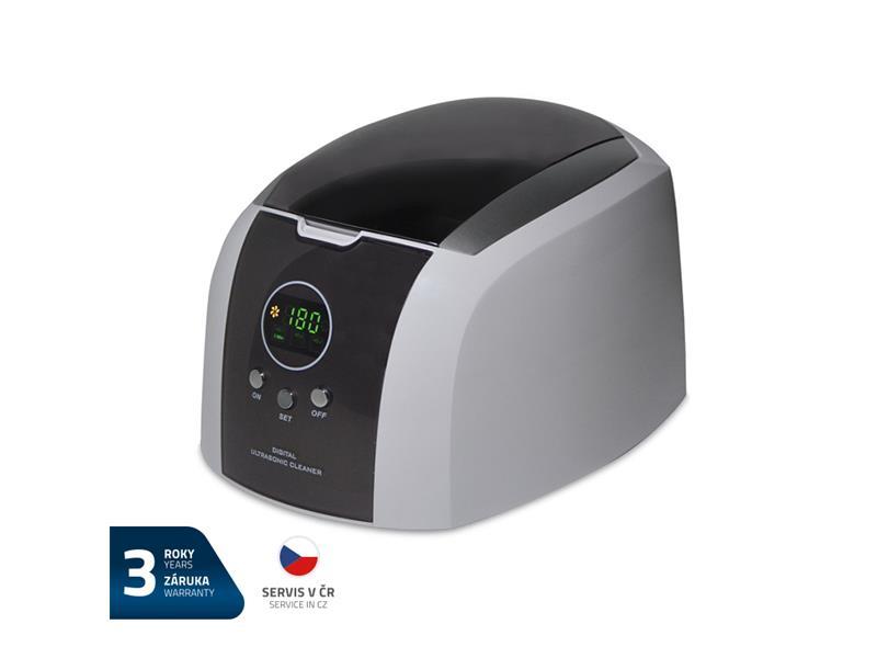 GETI Ultrazvuková čistička GUC 751 0,75L