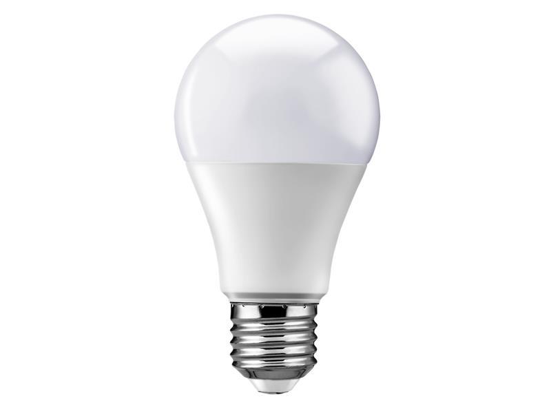 GETI Žárovka LED E27 12W A60 bílá přírodní GETI