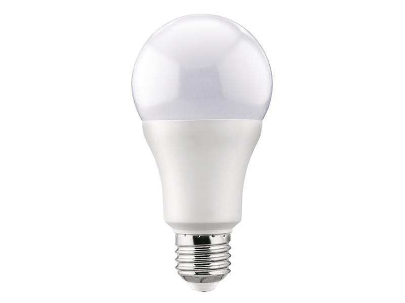 GETI Žárovka LED E27 15W A65 bílá přírodní SAMSUNG čip