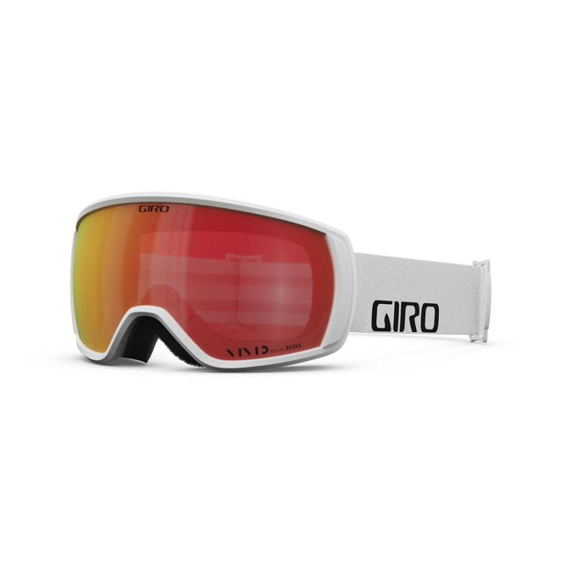 Giro Balance Orange White Podium Vivid Ember lyžiarske okuliare