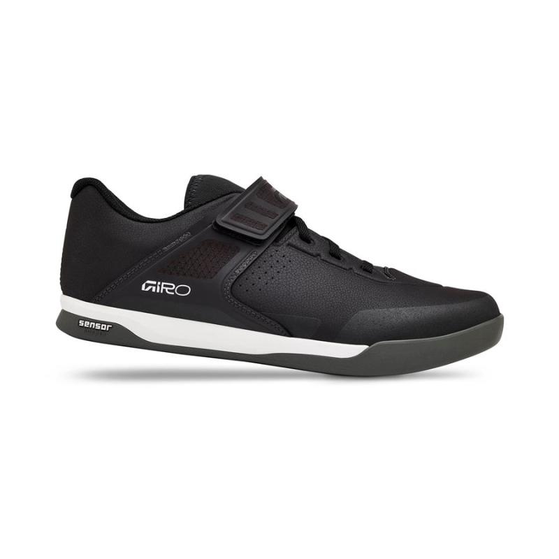 Giro Chamber III Black cyklotretry
