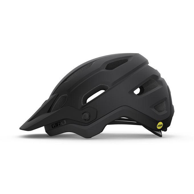 Giro Source MIPS cyklistická přilba POUZE Mat Black Fade L (59-63 cm) - černá (VÝPRODEJ)