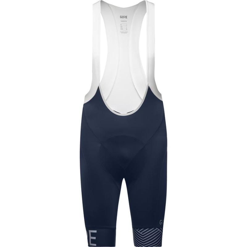 Gore C5 Opti Bib Shorts+ pánske cyklokraťasy
