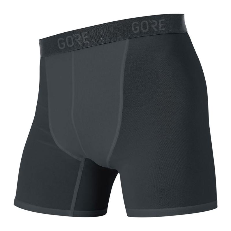 Gore M BL Boxer Shorts black