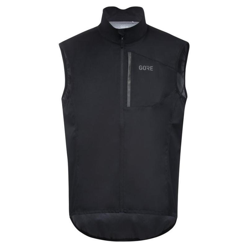 Gore Wear Spirit Vest Mens neon yellow LEN black M (VÝPREDAJ)