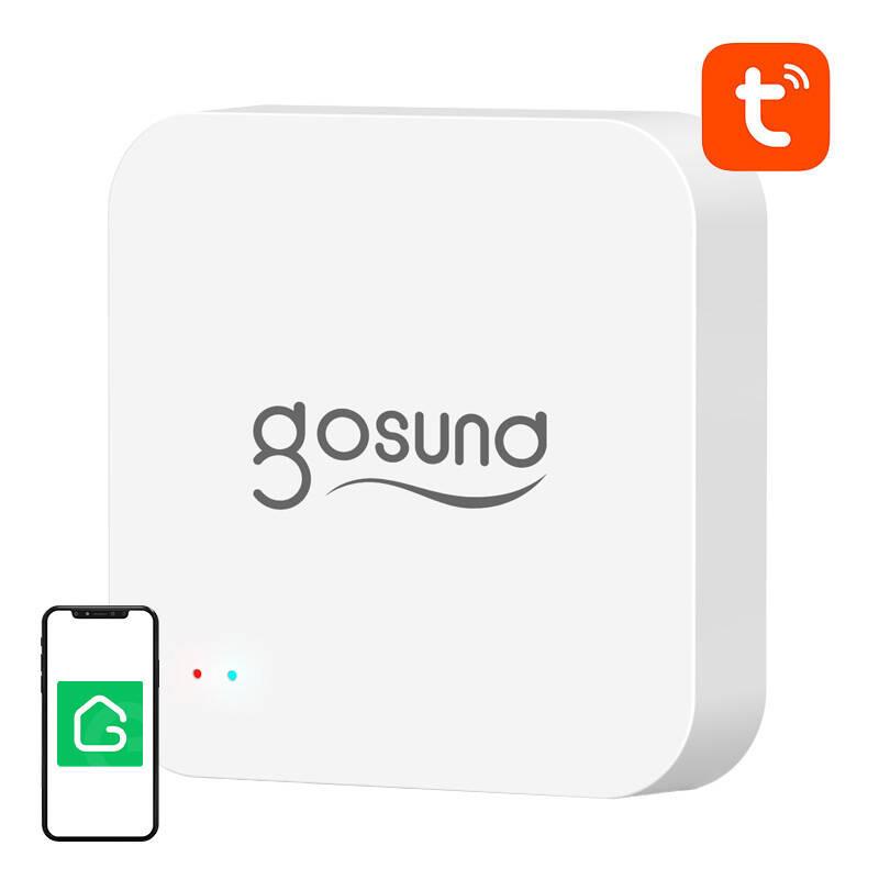 Gosund Smart Bluetooth BLE, WiFi Mesh brána s alarmem G2 Tuya