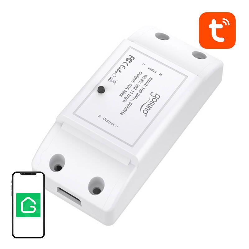 Gosund Smart Switch WiFi SW3, Tuya