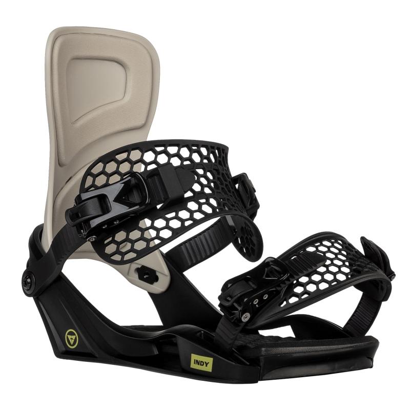 Gravity Indy stone/black pánske snb viazanie