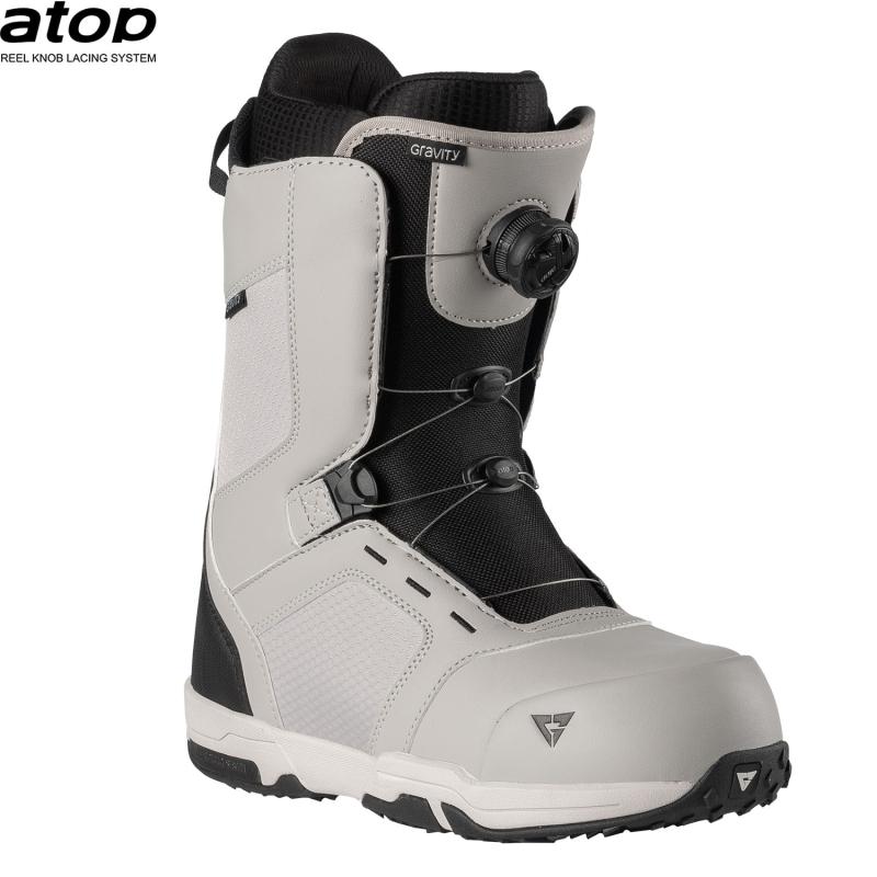 Gravity Recon Atop stone/black 24/25 pánské snb boty