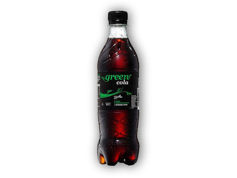 Green Cola Company Green Cola 500 ml