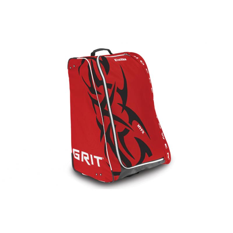 Grit HYFX Black YTH dětská hokejová taška