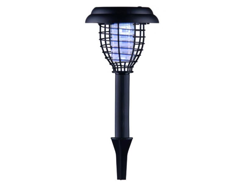 GRUNDIG Lapač hmyzu solární 2v1 GRUNDIG