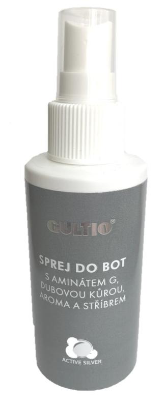 Gultio Antibakteriální deodorant 100 ml