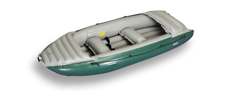 Gumotex Colorado 360 nafukovací raft + sleva 1500,- na příslušenství