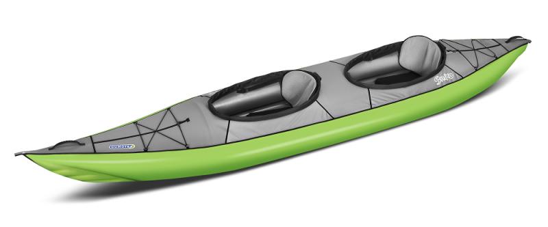 Gumotex Swing 2 Nitrilon nafukovací kajak + sleva 1500,- na příslušenství