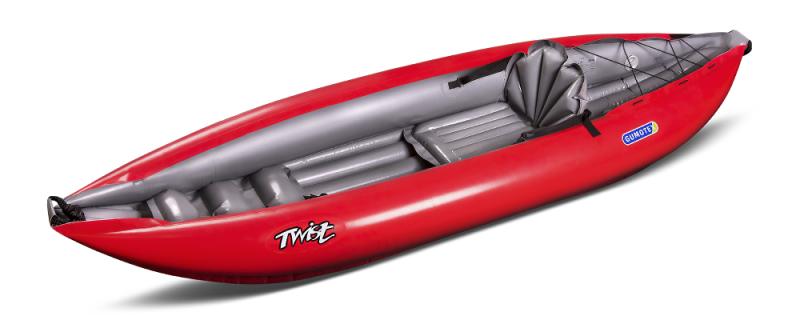 Gumotex Twist I N nafukovací kajak + sleva 500,- na příslušenství