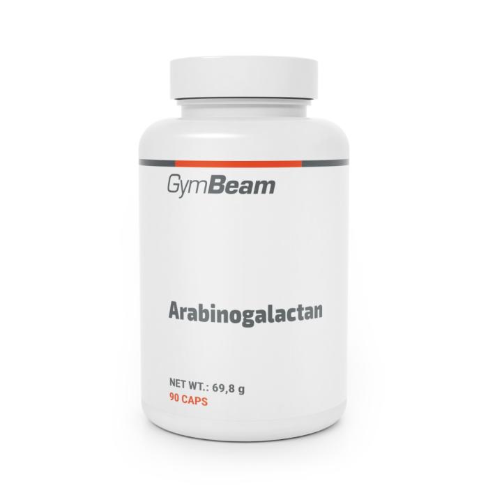 GymBeam Arabinogalaktan 90 kaps.