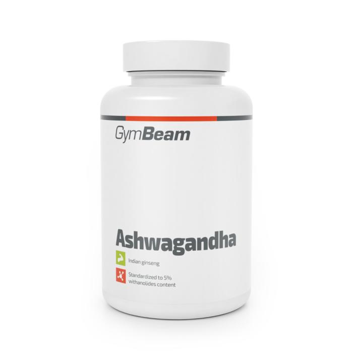 GymBeam Ashwagandha 180 kaps.