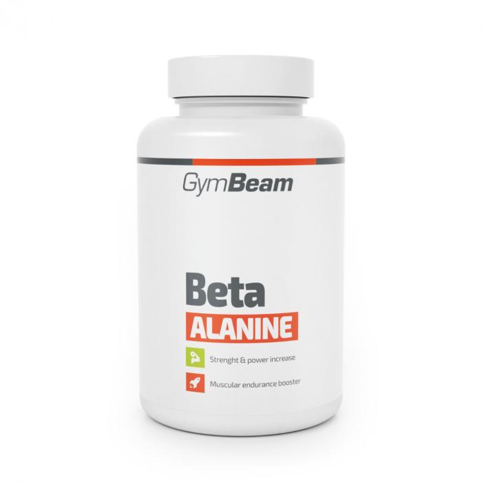 GymBeam Beta alanín 120 tab