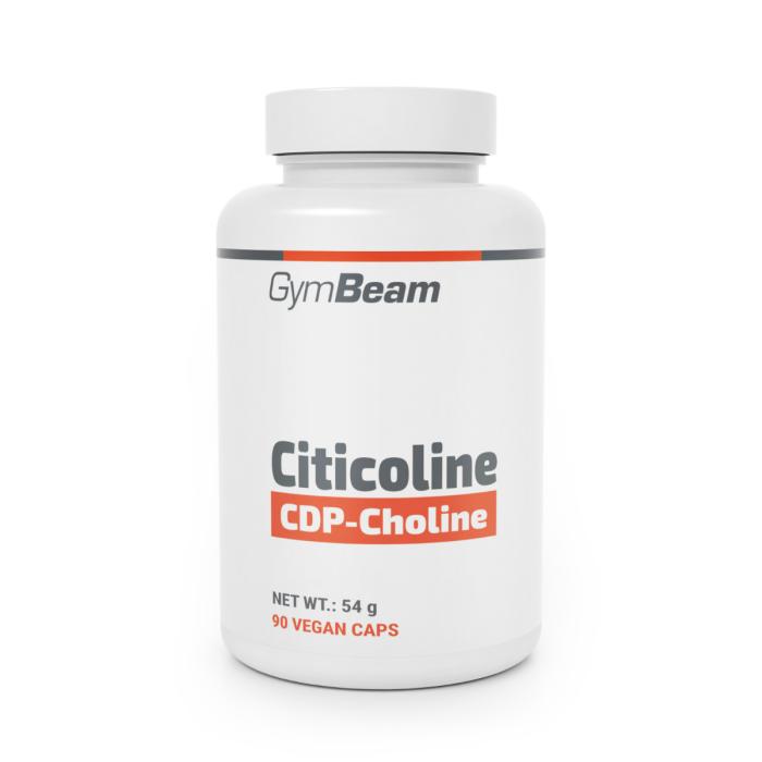 GymBeam CDP-Cholin 90 kaps.