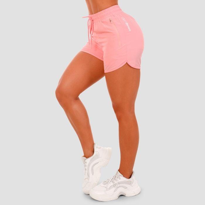 GymBeam Dámske šortky TRN pink