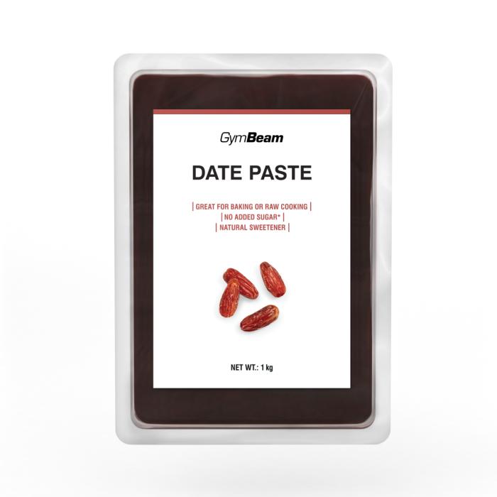 GymBeam Datlová pasta 6 x 1000 g