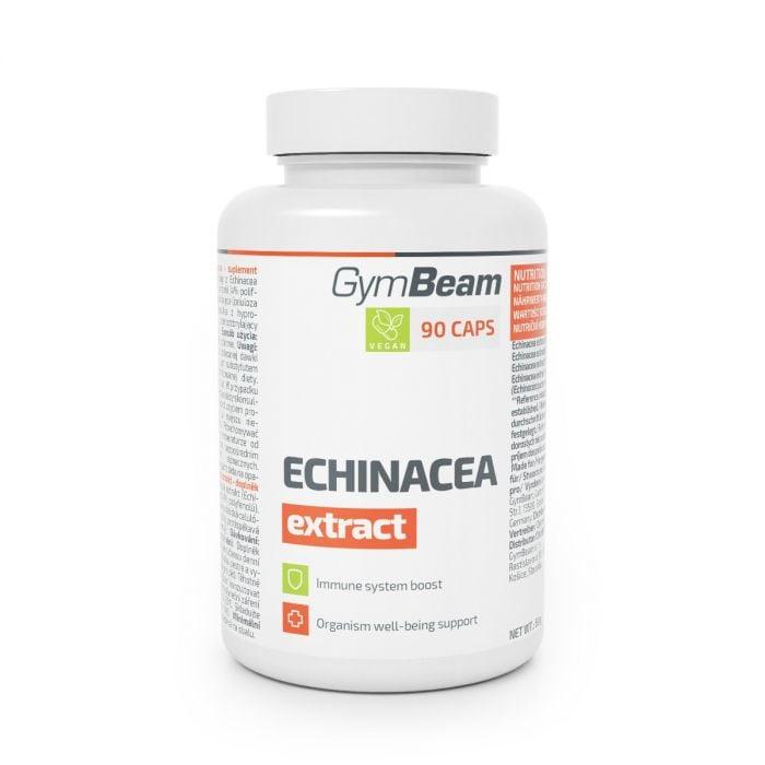 GymBeam Echinacea 90 kaps.