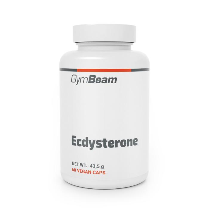 GymBeam Ekdysterón 60 kapsúl
