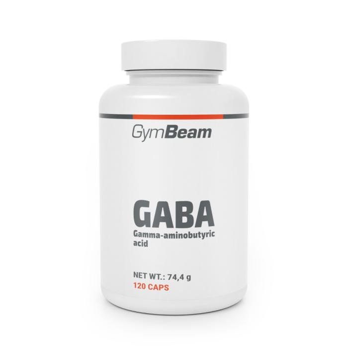 GymBeam GABA 240 kaps.