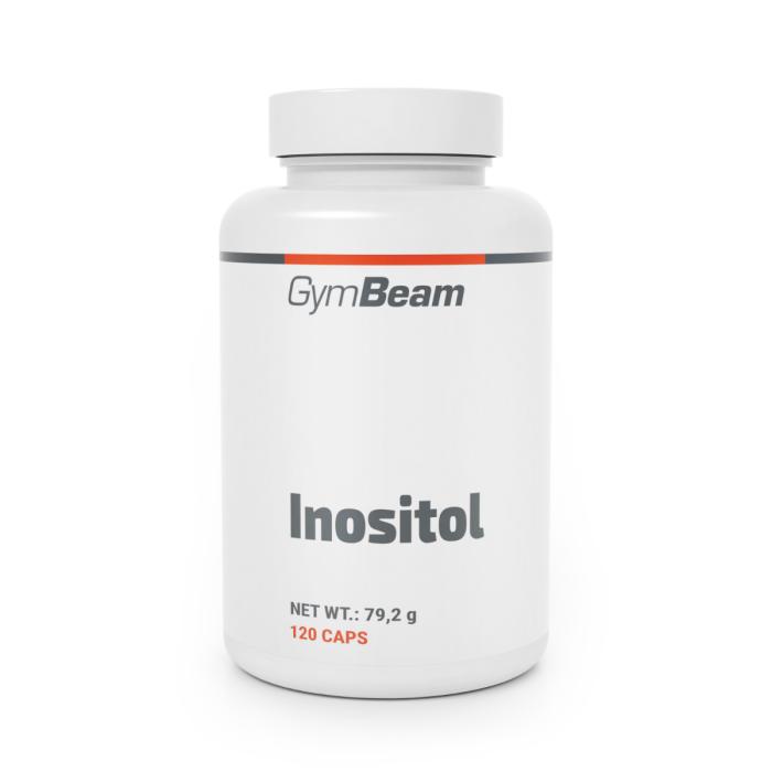 GymBeam Inositol (vitamín B8) 120 kaps.