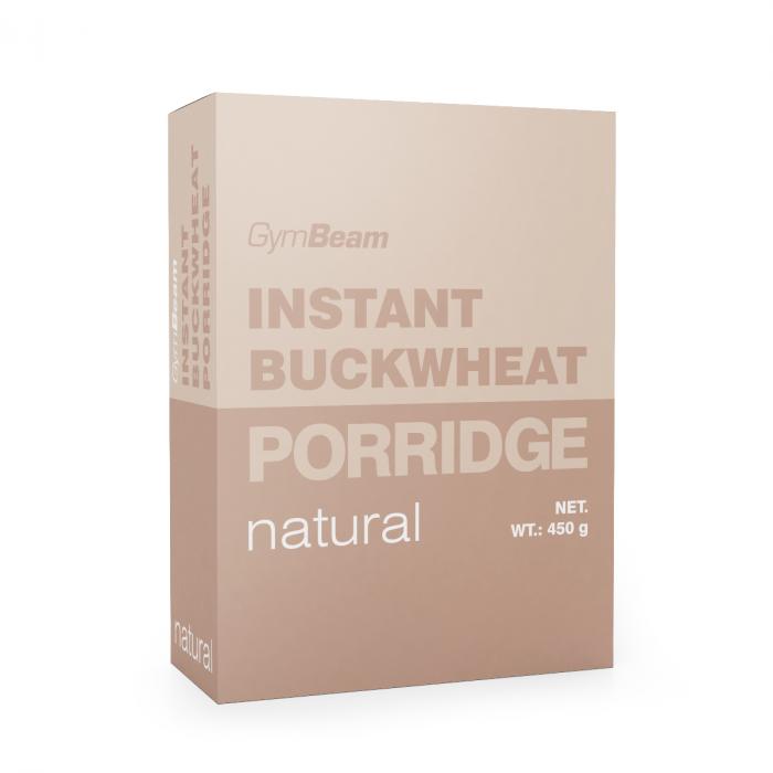 GymBeam Instantná pohánková kaša 13 x 450 g