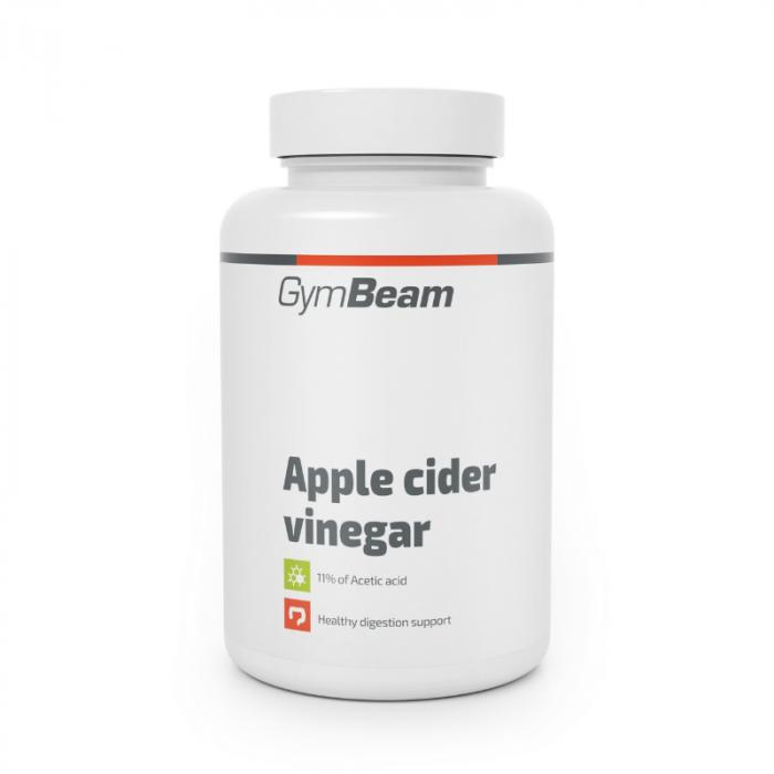 GymBeam Jablečný ocet 90 kaps.