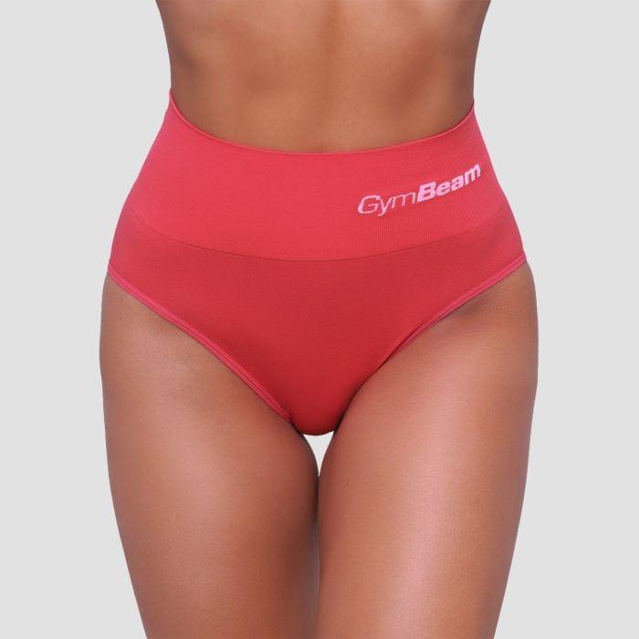 GymBeam Kalhotky Highrise 2Pack Pink