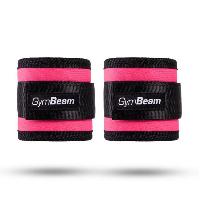 GymBeam Kotníkové adaptéry Pink