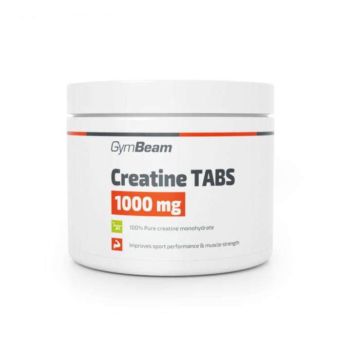 GymBeam Kreatin TABS 1000mg 300 tab.
