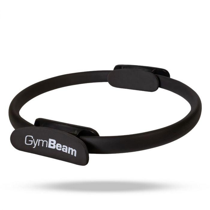 GymBeam Kruhov Pilates Black