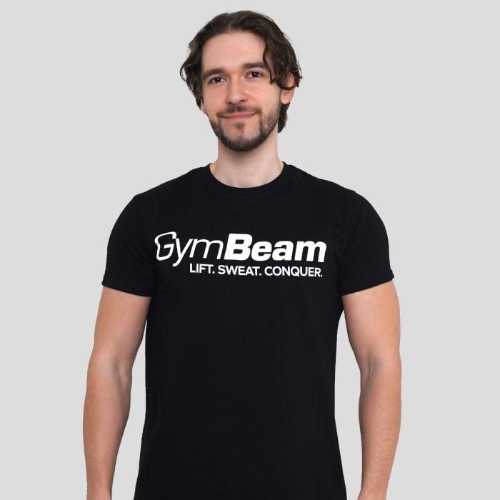 GymBeam Lift T-shirt Black