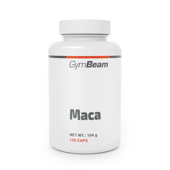 GymBeam Maca 240 kaps.