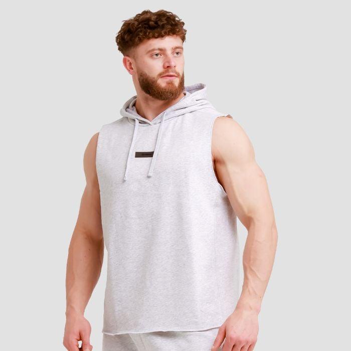 GymBeam Men‘s Unity Vest Grey